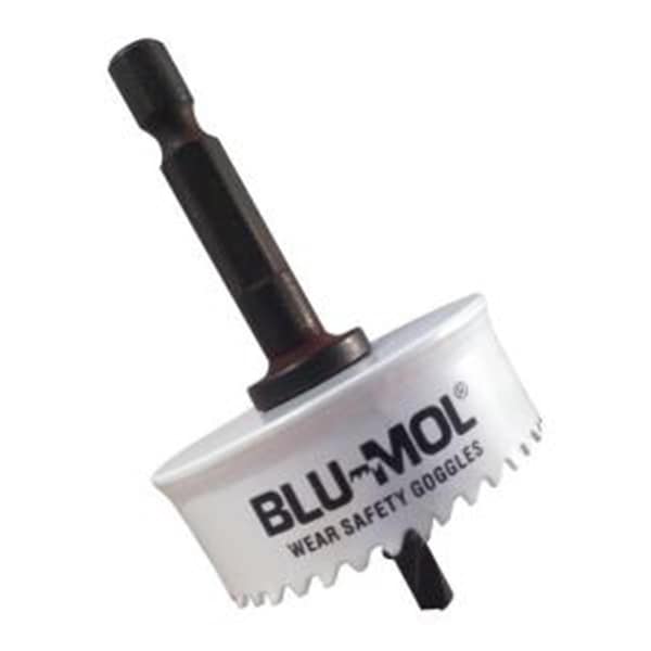 Disston Blu-Mol 1.5 In. Sheet Metal Hole Saw 6928 - main